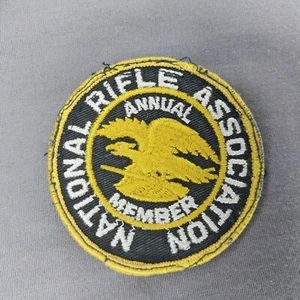 Match da 3" membro annuale NRA National Rifle Association - Foto 1 di 2