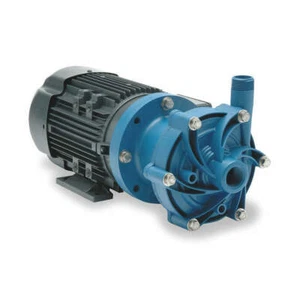 FINISH THOMPSON DB6HP-M227 Pump, Mag Drive, 1/2 HP, 208-230/460V - Picture 1 of 1
