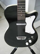Vintage Silvertone 1416 Electric Guitar by Danelectro. 1960's With Case for sale