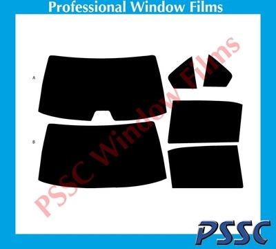 BMW 750il 1995-2001 larga distancia entre ejes coche precorte automático ventana ventana tinte ventana kit limusina Foto 1 de 2