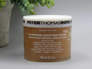 Peter Thomas Roth Pumpkin Enzyme Mask 5.1 oz New NOT SEALED - Picture 1 of 2