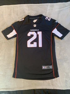 Arizona Cardinals Nike On Field Jersey Mens XL Black Patrick Peterson #21 - Picture 1 of 11