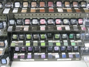 NYX SINGLE EYESHADOW 0.11 oz 3g HYPO ALLERGNIC,CRUELTY FREE ES02 TO ES159 COLOR - Picture 1 of 62