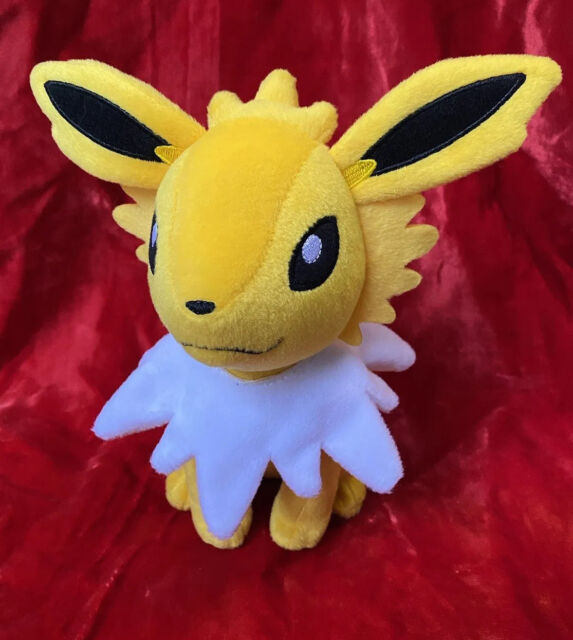 Boneco De Pelucia Sylveon Pokemon Center Pikachu Eevee Tomy