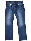AMERICAN EAGLE OUTFITTERS Original Straight Denim Jeans Men Size 34x34 RN 54485