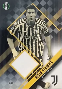 Topps Champions League Match Attax 2023-2024 - JR-DV DUSAN VLAHOVIC V5 - Picture 1 of 1