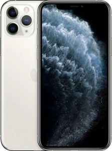 Apple iPhone 11 Pro A2215 Unlocked 64GB Silver C- - Photo 1 sur 1