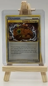 Energy Exchanger 73/90 UNCOMMON Undaunted 2010 Trainer Item Pokémon - Picture 1 of 2