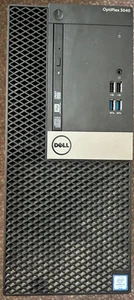Dell OptiPlex 3040 MT Intel Core i5-6500 8GB RAM  256GB SSD Win 11 Pro - Afbeelding 1 van 7