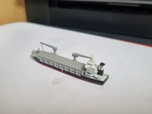 Schiffsmodell CM-MINIATUREN CM KR 37 Carola R. 1:1250 Schiff - Bild 1 von 8