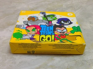 McDonald's Happy Meal Juguete Teen Titans Go DC Color Página Pegatinas Colores #5 Adolescentes - Imagen 1 de 2