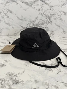 Nike ACG Apex Storm-FIT ADV Water-Repellent Bucket Hat Cap FQ6845 Size Small - Picture 1 of 6