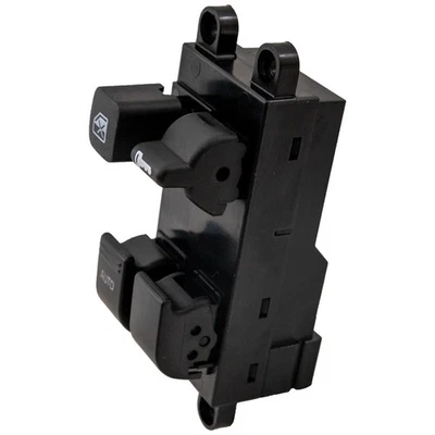 Interruptor de janela dianteiro traseiro esquerdo preto 254018B800 para 1998-1998 200SX - Imagem 1 de 4