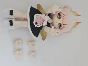 BJD, Blind Box Doll, Pink Moth,  Comes With Extra Parts - Picture 1 of 1