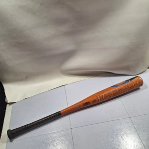 New Louisville Slugger 2023 Atlas (-5) USSSA Baseball Bat 30/25 Orange/Blue - Picture 1 of 9