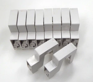 10 x Hager ZM0192 Single Module Blank for MCB Consumer Units - Picture 1 of 7