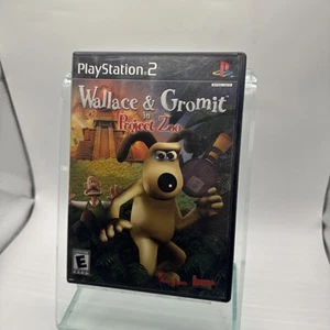 Wallace & Gromit in Project Zoo (Sony PlayStation 2, 2003) - Picture 1 of 9