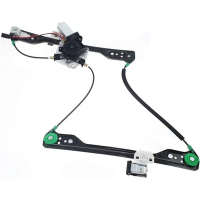Power Window Regulator For 2005-2010 Chrysler 300 Front Right Side with Motor - Image 1 of 4