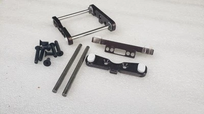 KYOSHO INFERNO MP10e SUSPENSION HOLDERS HING PINS  - Image 1 of 3