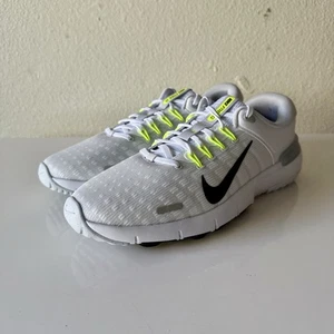 Nike Free NN Golf Shoes (White/ Volt/ Black) US 13 Men’s FN0332-101 - Picture 1 of 7