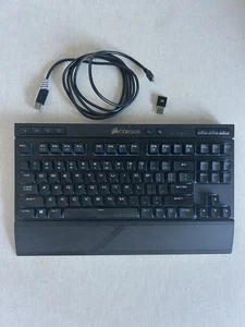 Corsair K63 Wireless Mechanical Keyboard preowned - Picture 1 of 7