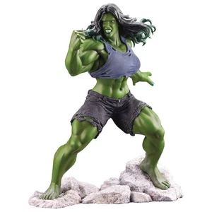 Estatua Premier ArtFX Kotobukiya Marvel She-Hulk escala 1/10 - Imagen 1 de 1