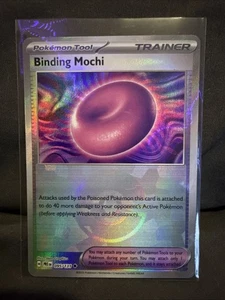Bindung Mochi (Poke Ball Pattern) Uncommon SV: Prismatic Evolutions 095/131 NM - Bild 1 von 1
