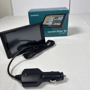 GARMIN Drive 50 LMT 5 Zoll GPS Navigation  - Bild 1 von 6