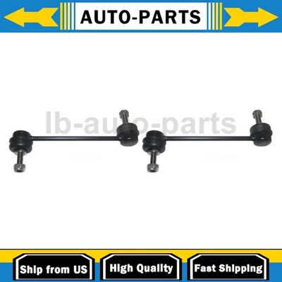 For Chevrolet Impala 2000 2001 2002 2003 2X Suspensia Rear Sway Bar End Link - Image 1 of 4
