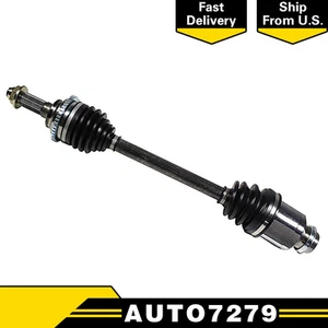 FRONT RIGHT CV Axle 1 PCS For 1999-2000 MAZDA PROTEGE(Auto;L4 1.8L;Manual) Shaft - Picture 1 of 9