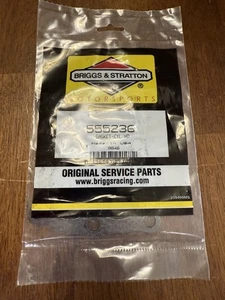 Original Briggs und Stratton 555236 Zylinderkopfdichtung OEM KOSTENLOSER VERSAND - Bild 1 von 3
