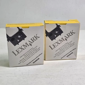 2 - Lexmark 1040930 Taśma re-inkingowa do taśmy kolorowej serii 238X 239X czarna (72) - Zdjęcie 1 z 5