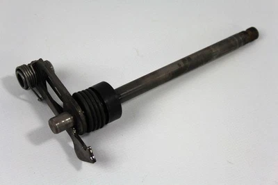 BMW F 650 CS SCARVER 2002 2003 SHAFT PEDAL SHIFT LEVER 23007652937 - Image 1 of 4