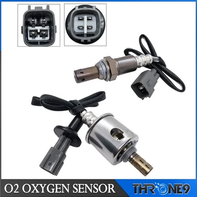 Sensor de oxígeno aguas arriba + aguas abajo 2 piezas para Lexus IS350 RC350 2015 2016 2017 3,5 L Foto 1 de 4