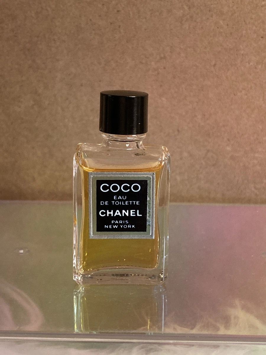 vintage coco chanel perfume products for sale | eBay
