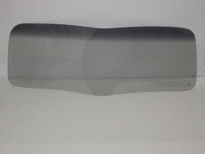 Chevy GMC Pickup 1947-1953 curva en V parabrisas vidrio gris pantalla banda y junta Foto 1 de 3