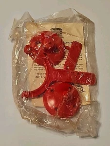 Vintage Burger King Hopper-Top Toy In Original bag And Instructions - Picture 1 of 2