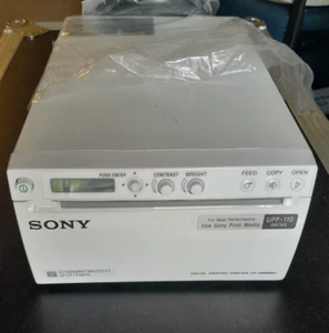 Imprimante graphique numérique série UPP-110 SONY UP-D898MD neuve - Photo 1/9