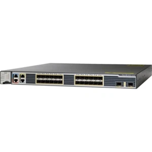 Cisco ME-3600X-24FS-M Ethernet Access Switch 24 Port GE SFP 10 Port GE SFP+ USED - Picture 1 of 1