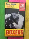 Boxers VHS Videos, Choose Your Edition, Marshall Cavendish Mint Condition 