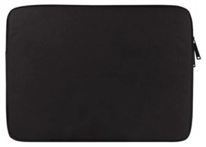 eSTUFF ES697160-BULK laptop case 39.6 cm (15.6") Sleeve case Black - ES697160... - Afbeelding 1 van 2