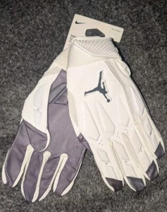Nike Jordan Michigan Wolverines PE D-Tack 6.0 Team Glove DX5137-140 Men Size XXL - Picture 1 of 8