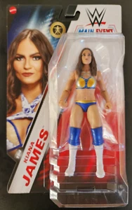 WWE Main Event Series 154 Kiana James Action Figure New Wrestling - Picture 1 of 4