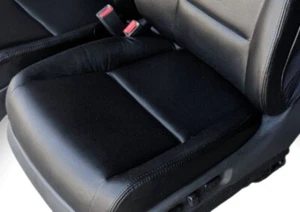 2004 Acura TL Left Driver Bottom Seat Cover Replacement Upholstery PU Leather - Picture 1 of 6