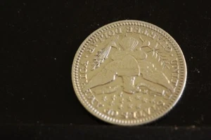 USA 1903 Quarter Dollar in great condition - Picture 1 of 3