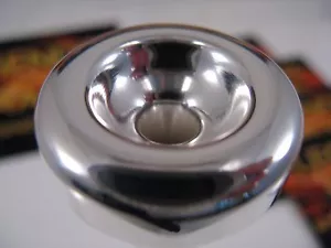 LEGENDS LIGHTNING .610 Bb boccaglio tromba HEAVY STANDARD LIGHT jazz solista piombo - Foto 1 di 12