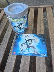 LEGO BIONICLE: Kohrak (8565) komplett mit Anleitung  - Bild 1 von 3