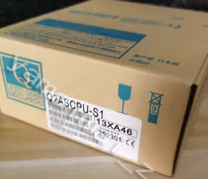1pc New Mitsubishi Q2ASCPU-S1 CPU Module Fast Ship - Picture 1 of 3