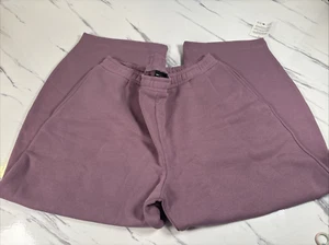 ASOS Sweatpants Womens Pockets Oversized Size Large - Picture 1 of 17