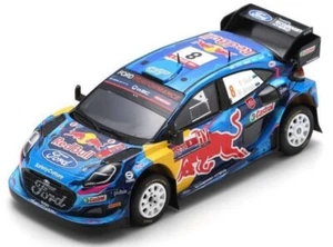Ford Puma Winner Rally Chile 2023 Tanak-Jarveoja 1:43 SPARK S6735 - Foto 1 di 1